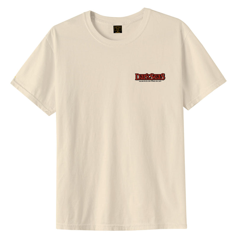 Dark Seas Duck Pond T-Shirt - Tofu