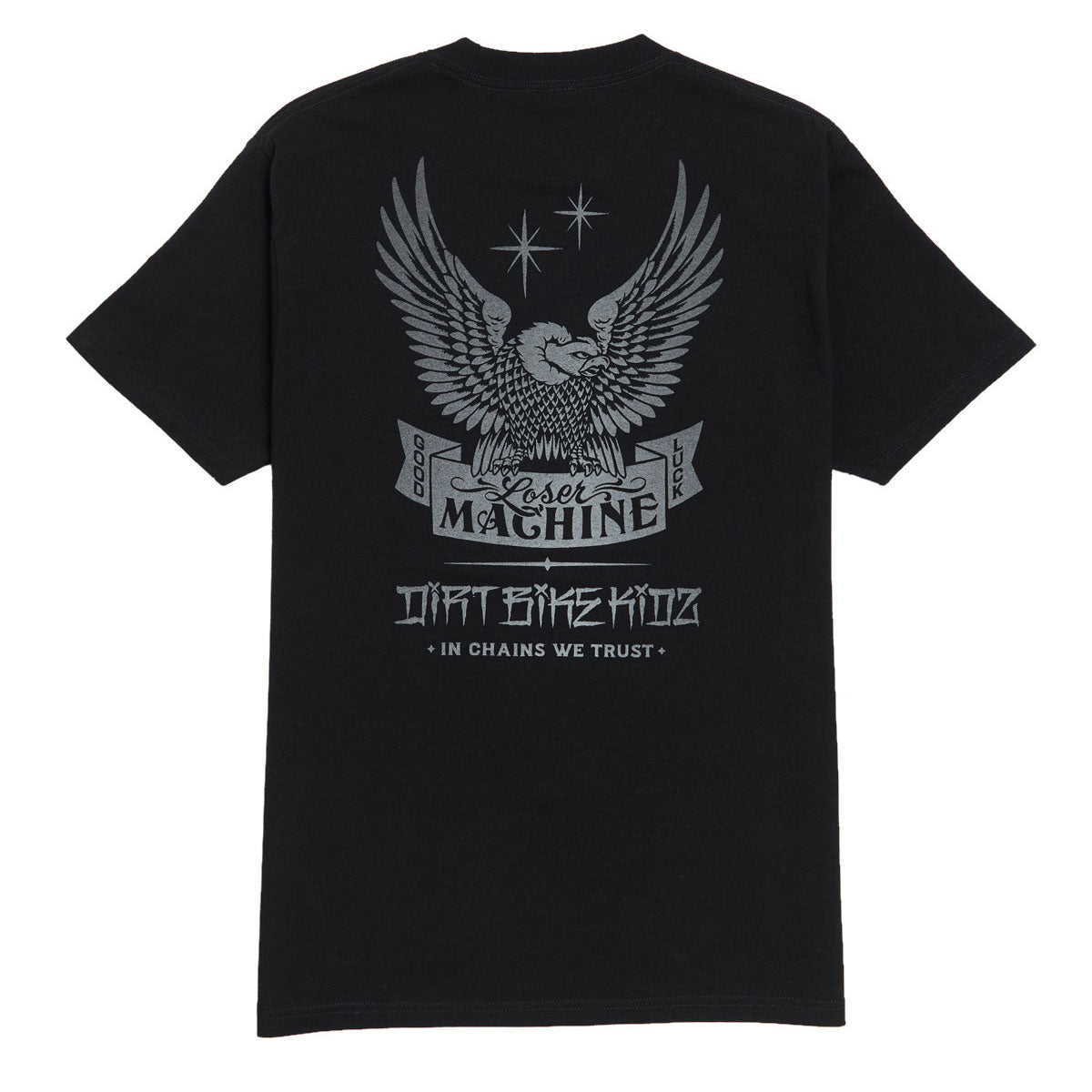 ミュージシャン l Hammer.390 T-Shirt L llica Loser Machine Shirts, Pants, Apparel, and Accessories - CCS