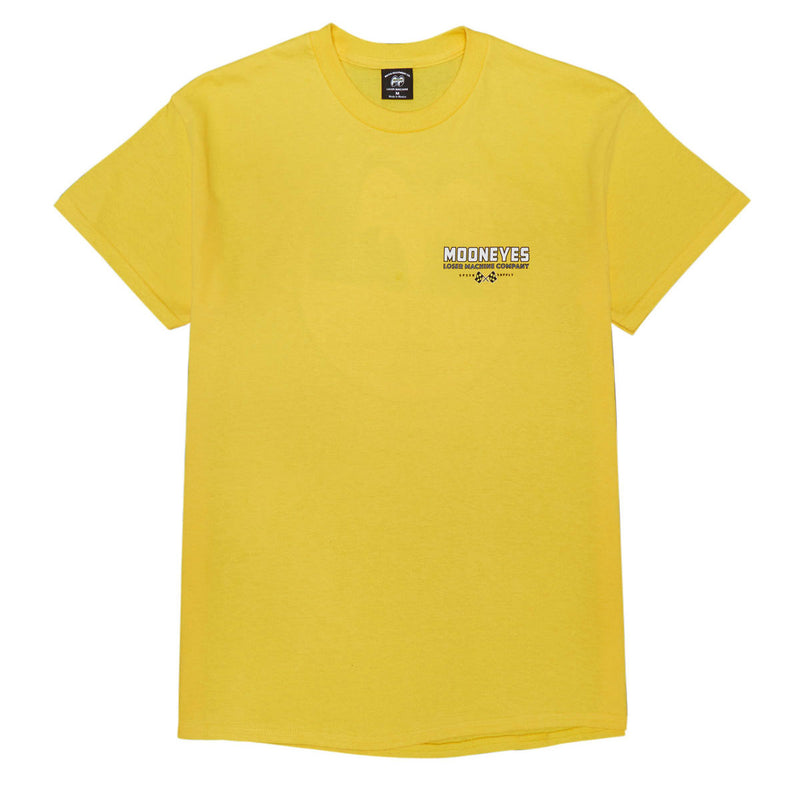 Loser Machine Winners Circle T-Shirt - Yellow