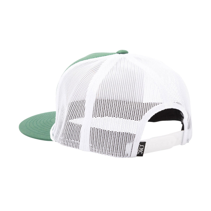 Loser Machine Duncan Hat - Green/White