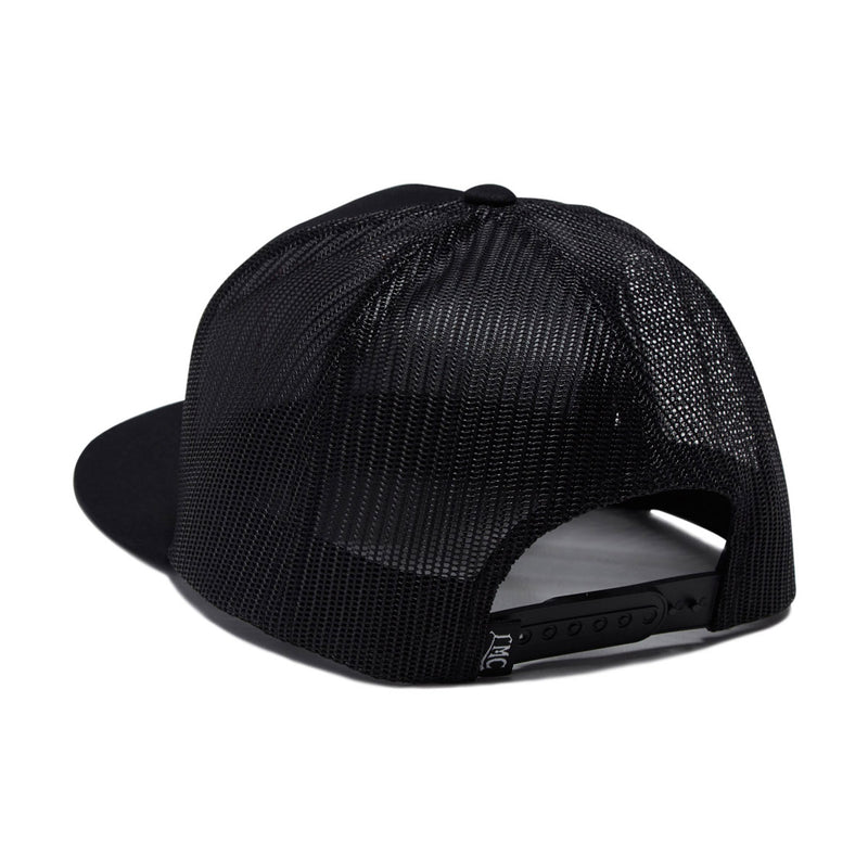 Loser Machine Segundo Trucker Hat - Black
