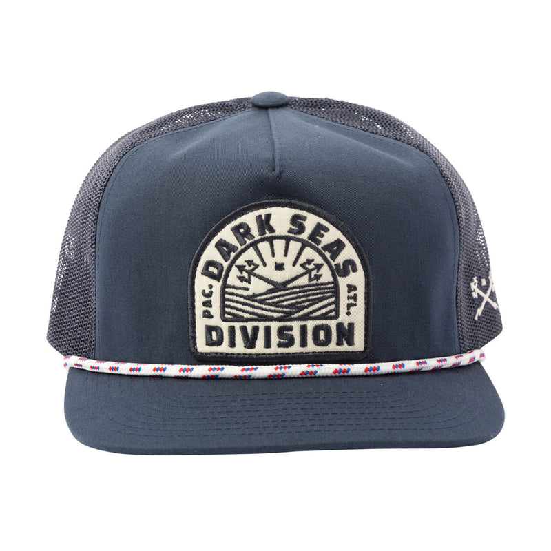 Dark Seas Enfield Hat - Navy
