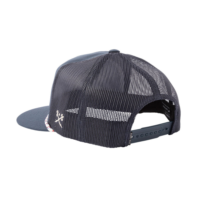 Dark Seas Enfield Hat - Navy