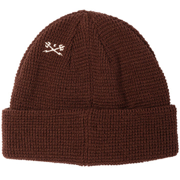 Dark Seas Muldoon Beanie - Mauve