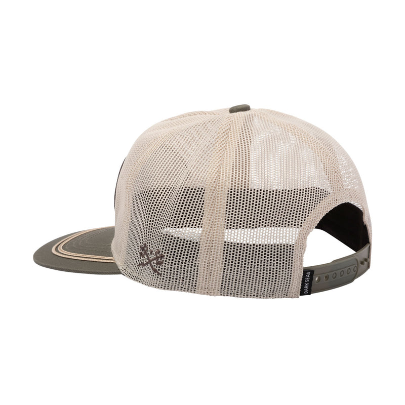 Dark Seas Lazarus Hat - Putty