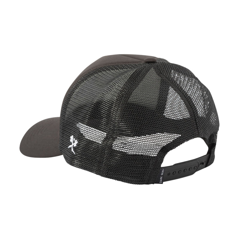 Dark Seas Tridents Foam Hat - Black