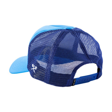 Dark Seas Tridents Foam Hat - Royal