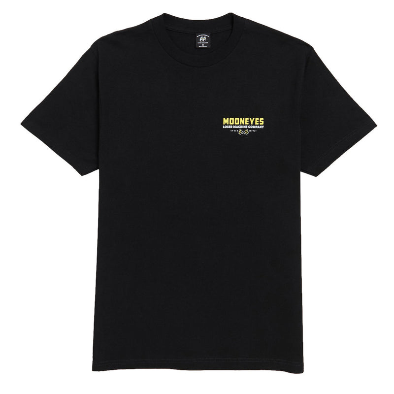 Loser Machine Winners Circle T-Shirt - Black