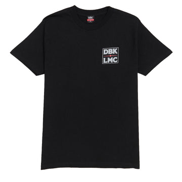 Loser Machine Death Race T-Shirt - Black