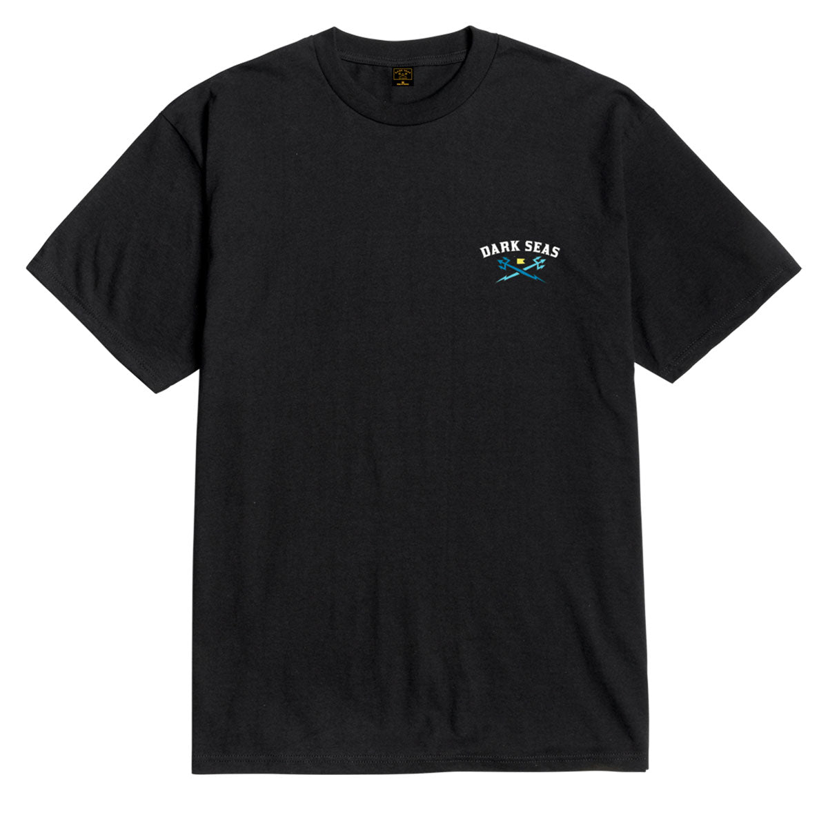 Dark Seas Sailors Sun T-Shirt - Black – CCS