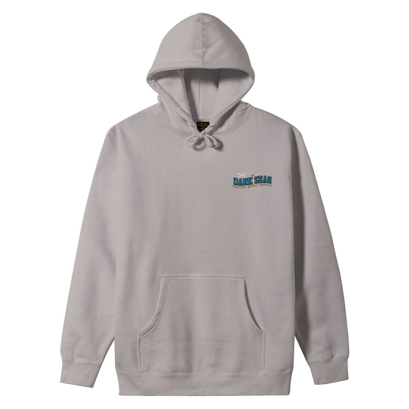 Dark Seas Unified Hoodie - Cement