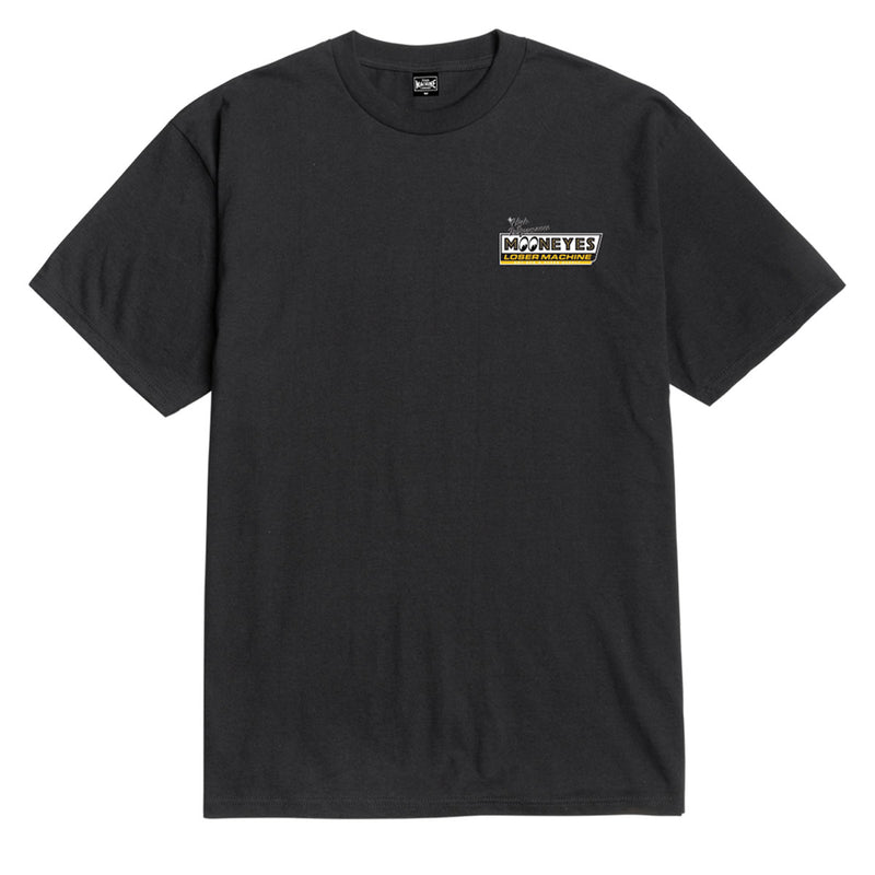 Loser Machine Shop Manual T-Shirt - Black