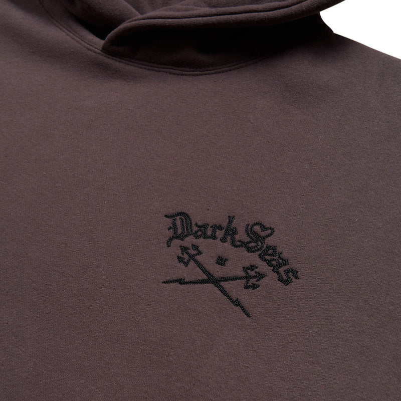 Dark Seas Lance Hoodie - Mauve