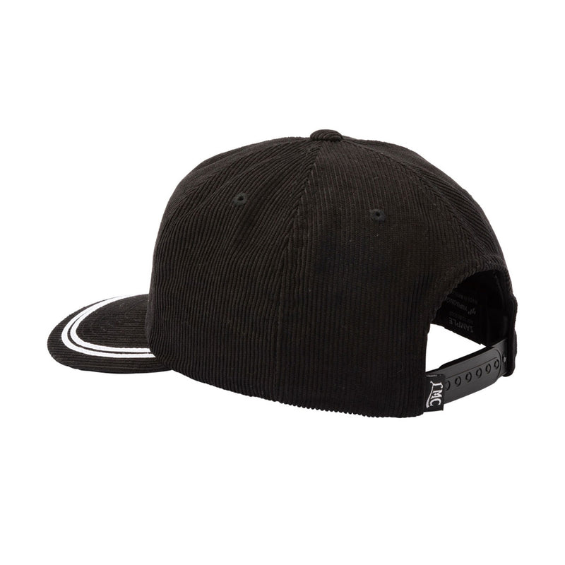 Loser Machine Saloon Hat - Black