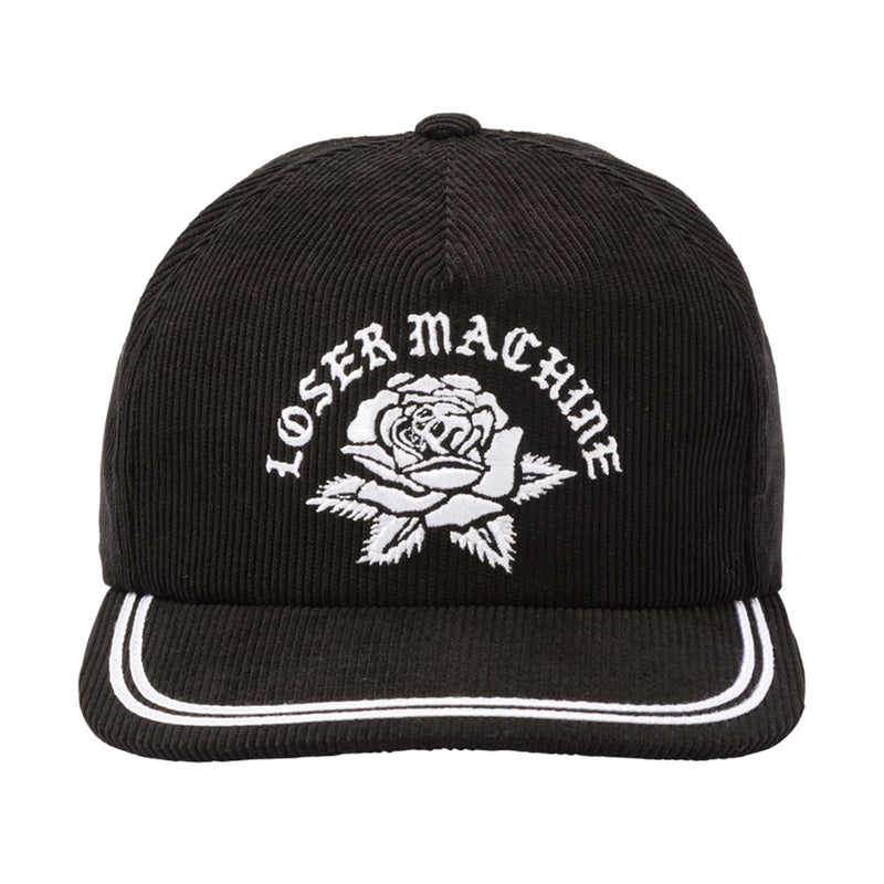Loser Machine Saloon Hat - Black