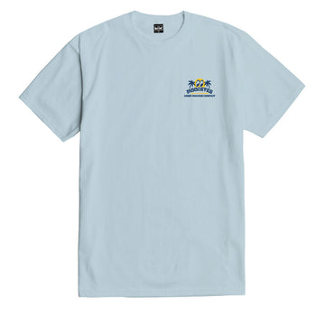 Loser Machine Slow N Steady T-Shirt - Arctic Blue