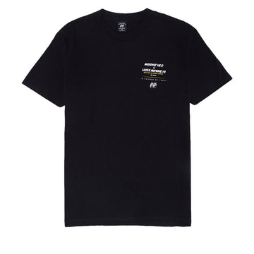 Loser Machine Pomona T-Shirt - Black