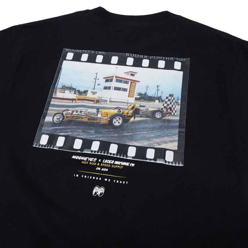 Loser Machine Pomona T-Shirt - Black