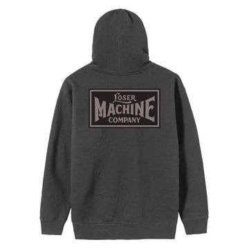 Loser Machine New OG Hoodie - Asphalt