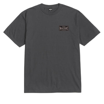 Loser Machine Good Luck Fingers Stock T-Shirt - Vintage Black