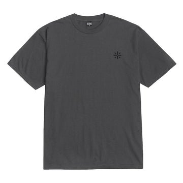 Loser Machine Established T-Shirt - Vintage Black