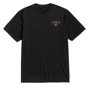 Dark Seas Rock Solid T-Shirt - Black