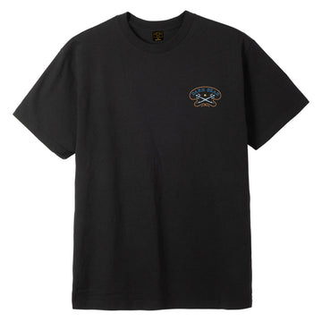 Dark Seas Ride Em Wet T-Shirt - Heather Black