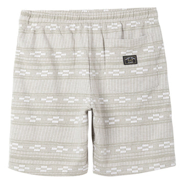 Dark Seas Cyrus Shorts - Moss/White