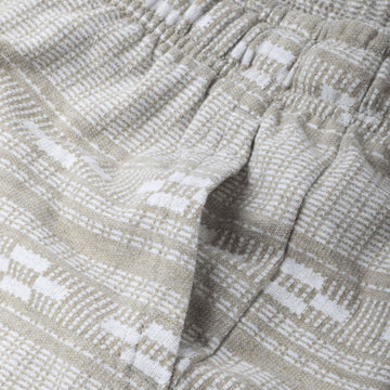 Dark Seas Cyrus Shorts - Moss/White