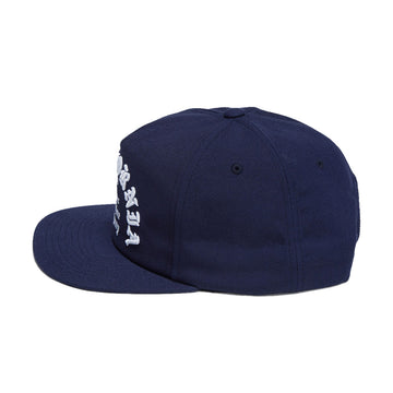 Loser Machine Fanatic Snapback Hat - Navy