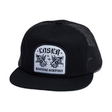 Loser Machine Guard Duty Hat - Black