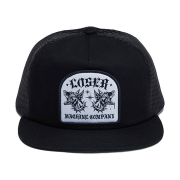 Loser Machine Guard Duty Hat - Black
