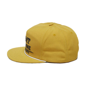 Loser Machine Olde Mixed Hat - Golden Brown