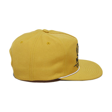 Loser Machine Olde Mixed Hat - Golden Brown
