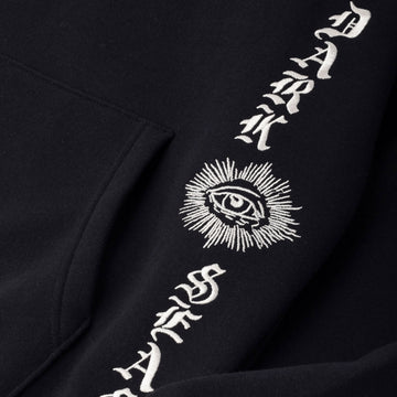 Dark Seas Mesa Heavyweight Hoodie - Black