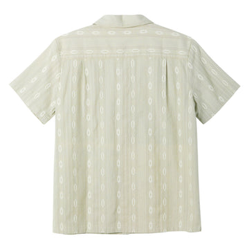 Dark Seas Breezy Shirt - Moss