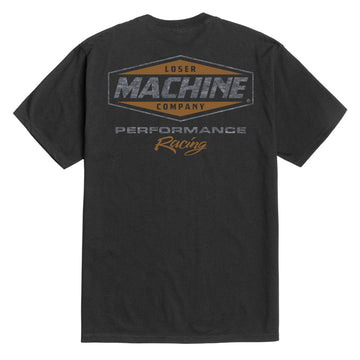 Loser Machine Competitive T-Shirt - Black