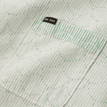 Dark Seas Scales Shirt - Off White
