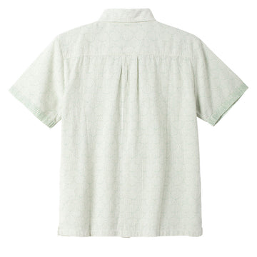 Dark Seas Scales Shirt - Off White