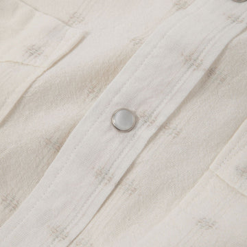 Dark Seas Gildale Shirt - Off White