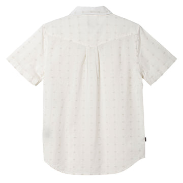 Dark Seas Gildale Shirt - Off White