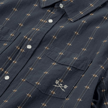 Dark Seas Gildale Shirt - Storm