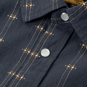 Dark Seas Gildale Shirt - Storm