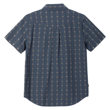 Dark Seas Gildale Shirt - Storm