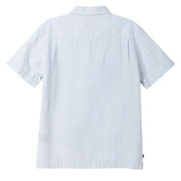 Loser Machine Attendant W/O Print Shirt - Light Blue