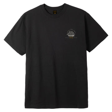 Dark Seas Armada Blended T-Shirt - Heather Black