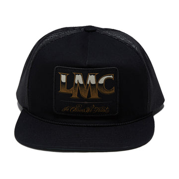 Loser Machine Chains Hat - Black