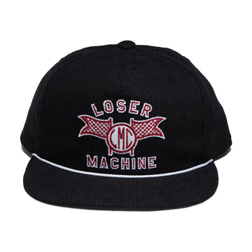 Loser Machine Palmdale Hat - Black