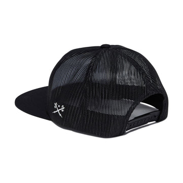 Dark Seas Tall Ship Hat - Black II