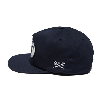 Dark Seas Supply Co Hat - Navy
